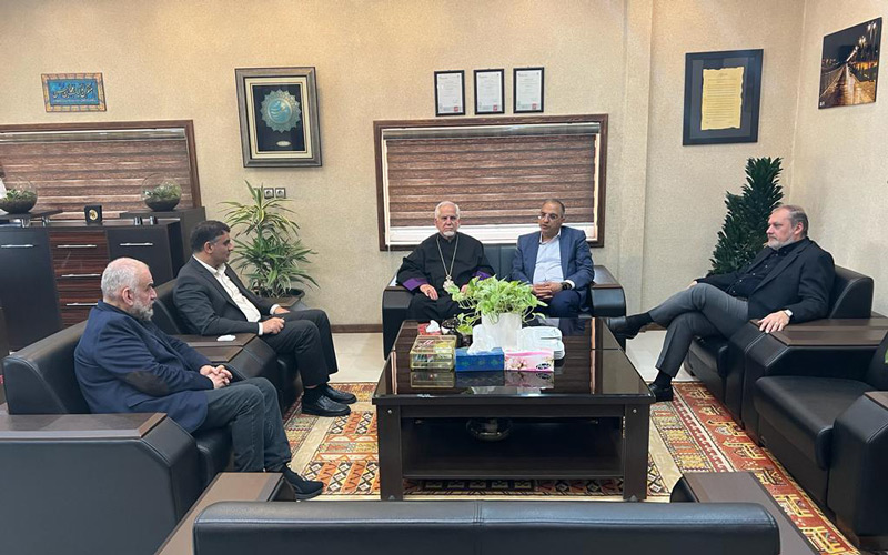 دیدار نوروزی در استان مازندران