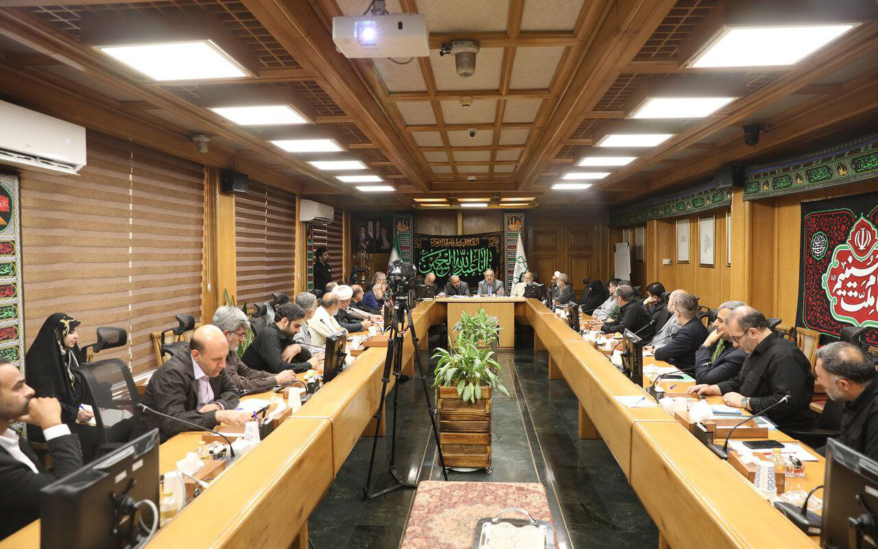 پیگیری مطالبات شهروندان در خصوص وضعیت نامناسب تأمین آب در تهران