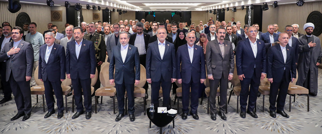 سفر به جمهوری ارمنستان، به همراه هیئت بلند پایه